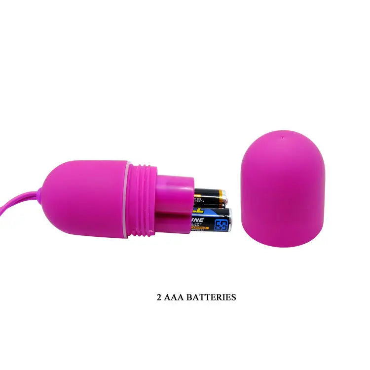 PRETTY LOVE - HUEVO VIBRADOR ARVIN CONTROL REMOTO 12V PRETTY LOVE FLIRTATION