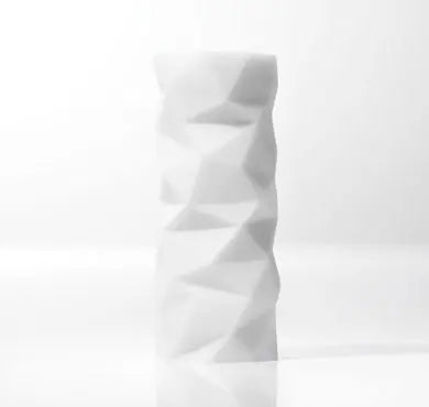 TENGA - 3D POLYGON SCULPTED ECSTASY TENGA