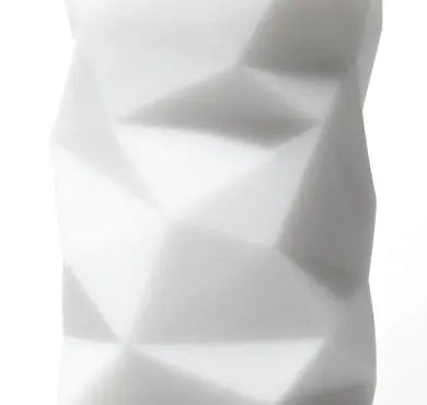 TENGA - 3D POLYGON SCULPTED ECSTASY TENGA