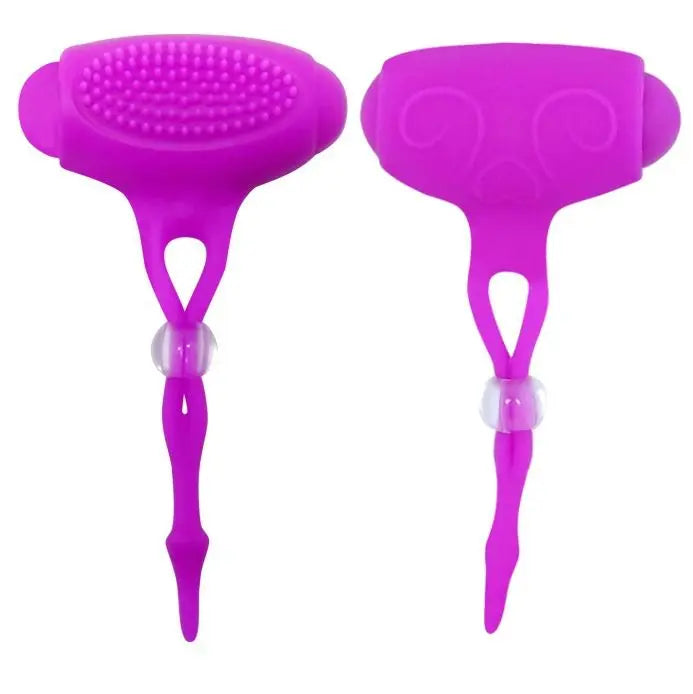 PRETTY LOVE - BANCROFT ESTIMULADOR PEZONES PRETTY LOVE FLIRTATION