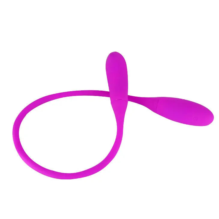 PRETTY LOVE - SMART SNAKY VIBE VIBRADOR 7 V + 3 TICKLING PRETTY LOVE SMART