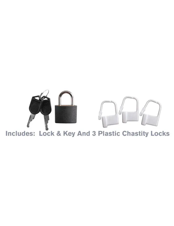 FANTASY C-RINGZ - SENSUAL JAULA PENE SILICONA FANTASY C-RINGZ