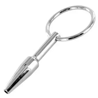 METAL HARD - MINI PLUG METAL PENE 9MM METAL HARD