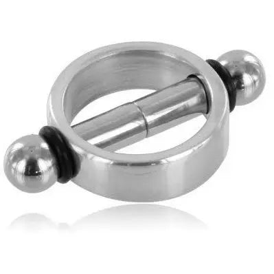 METAL HARD - PINZAS PARA PEZONES MAGNÉTICAS PAR METAL HARD