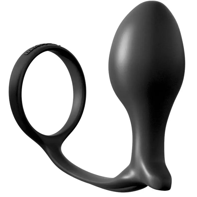 ANAL FANTASY - COLLECTION ASS-GASM ANILLO ADVANCED CON PLUG ANAL ANAL FANTASY SERIES