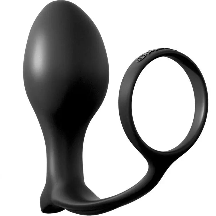 ANAL FANTASY - COLLECTION ASS-GASM ANILLO ADVANCED CON PLUG ANAL ANAL FANTASY SERIES