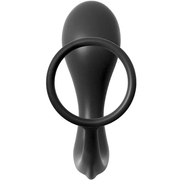 ANAL FANTASY - COLLECTION ASS-GASM ANILLO ADVANCED CON PLUG ANAL ANAL FANTASY SERIES