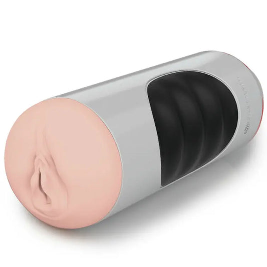 EXTREME TOYZ - PIPEDREAM MEGA GRIP VAGINA MASTURBADOR VIBRADOR EXTREME TOYZ