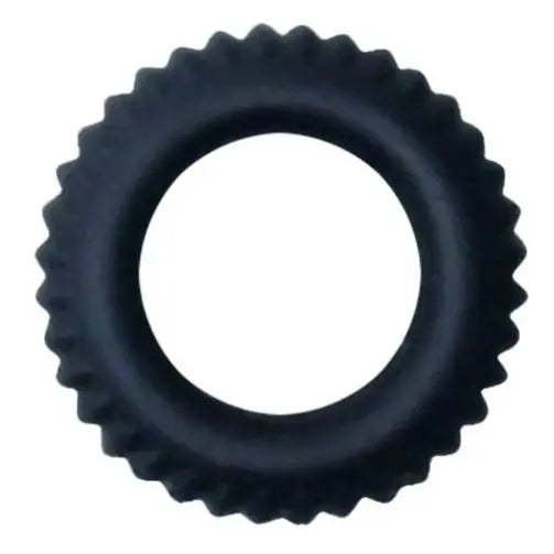 BAILE - TITAN COCKRING BLACK 1.9 CM BAILE FOR HIM