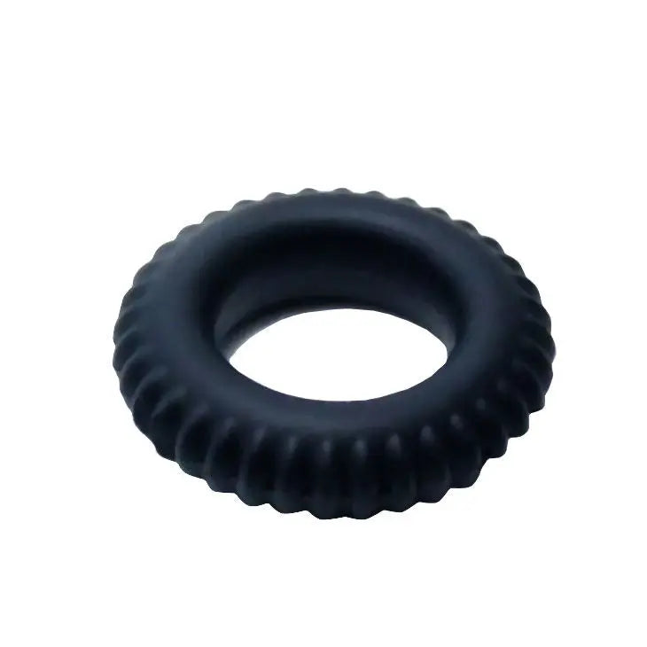 BAILE - TITAN COCKRING BLACK 1.9 CM BAILE FOR HIM