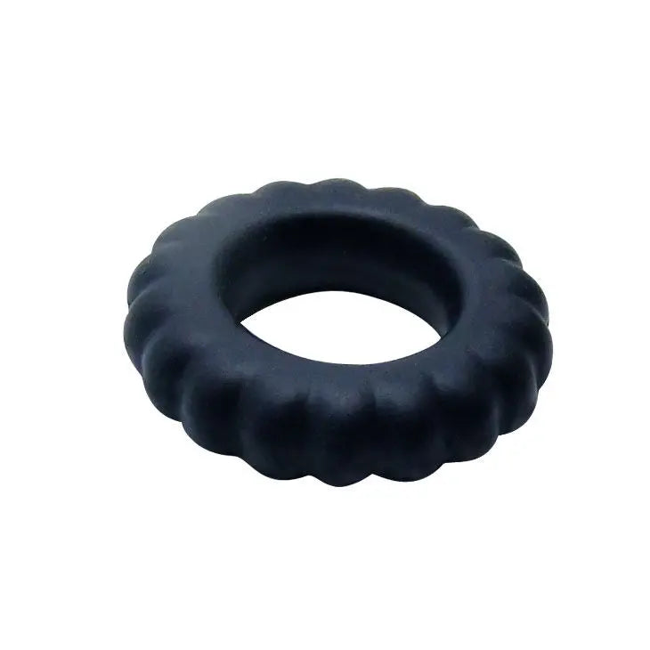 BAILE - TITAN COCKRING BLACK 2 CM BAILE FOR HIM