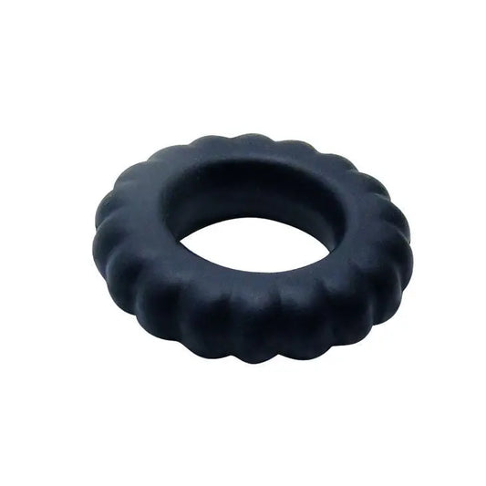 BAILE - TITAN COCKRING BLACK 2 CM BAILE FOR HIM