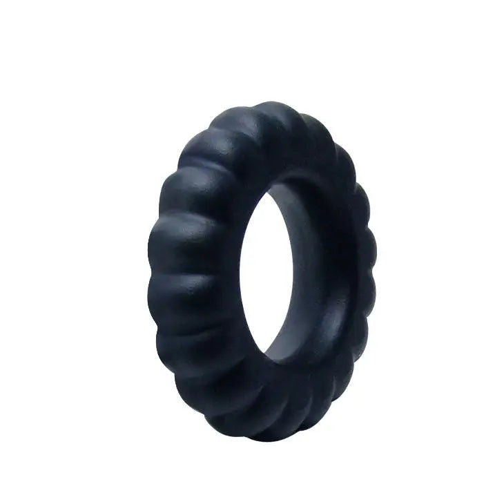 BAILE - TITAN COCKRING BLACK 2 CM BAILE FOR HIM