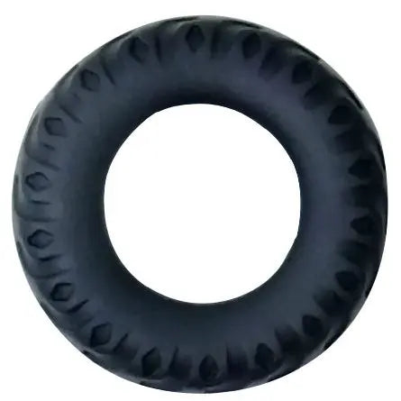 BAILE - TITAN COCKRING BLACK GREEN 2 CM BAILE FOR HIM