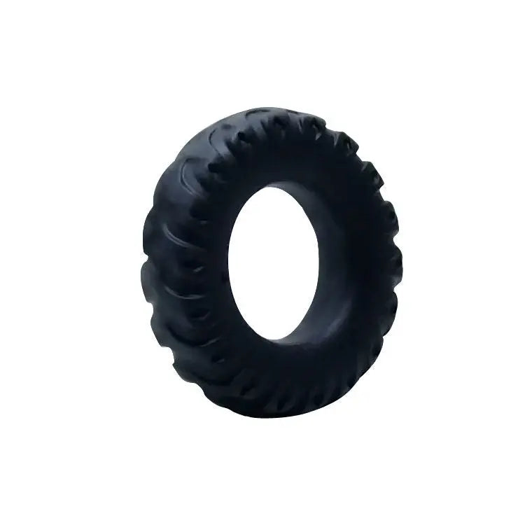 BAILE - TITAN COCKRING BLACK GREEN 2 CM BAILE FOR HIM
