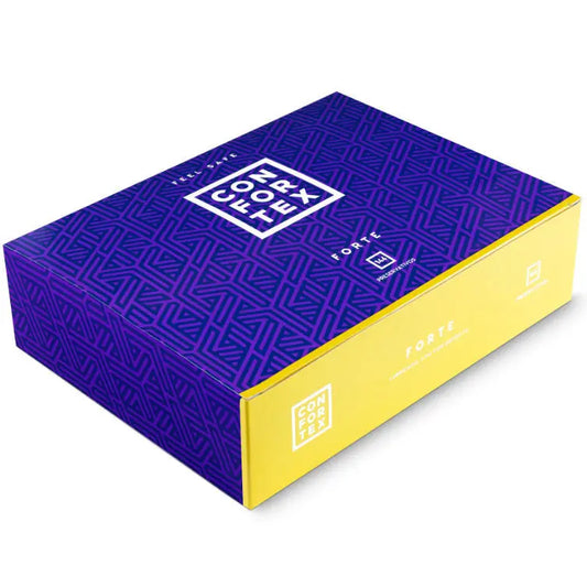 CONFORTEX - PRESERVATIVO NATURE FORTE 144 UDS CONFORTEX