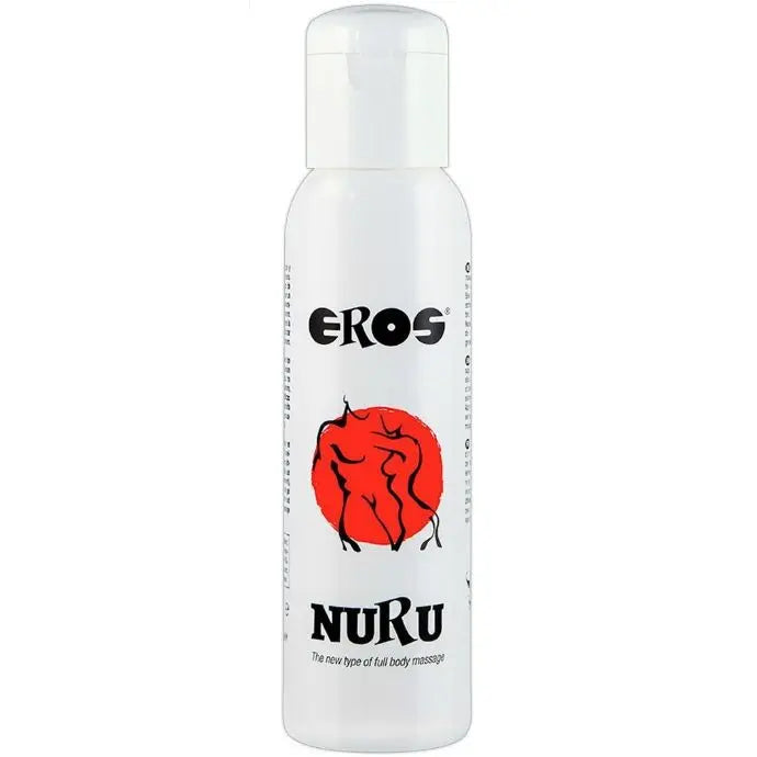 EROS - NURU ACEITE MASAJE RICO EN MINERALES 250 ML EROS CLASSIC LINE