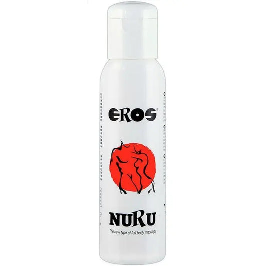 EROS - NURU ACEITE MASAJE RICO EN MINERALES 250 ML EROS CLASSIC LINE