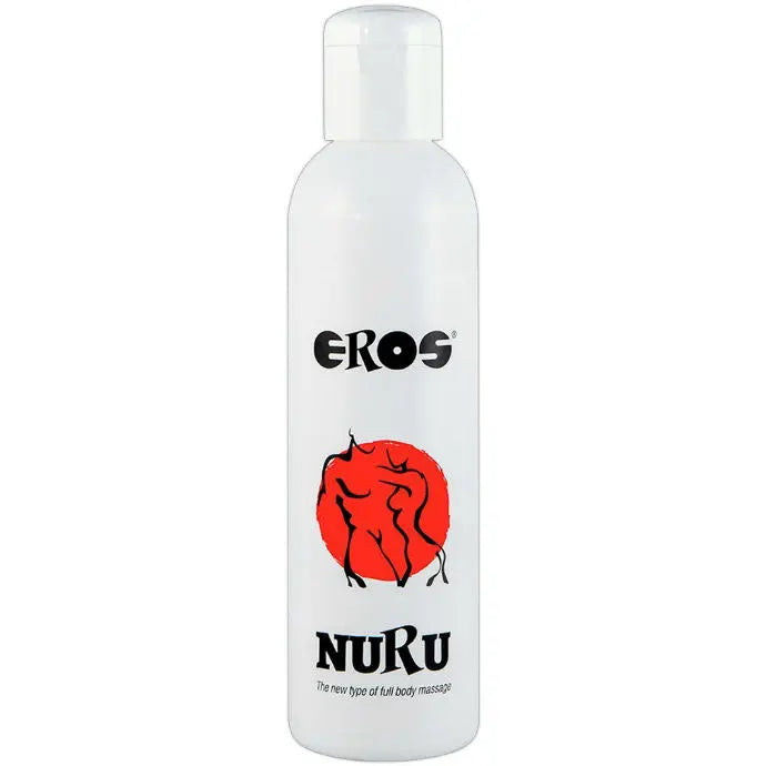 EROS - NURU ACEITE MASAJE RICO EN MINERALES 500 ML EROS CLASSIC LINE