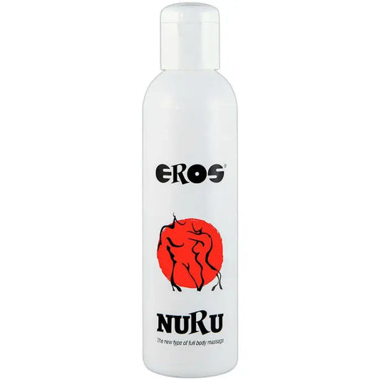 EROS - NURU ACEITE MASAJE RICO EN MINERALES 500 ML EROS CLASSIC LINE