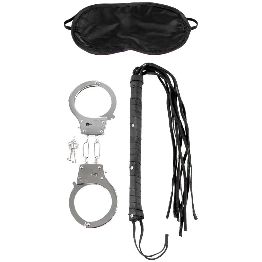 FETISH FANTASY SERIES - KIT AMANTES DE LA FANTASIA FETISH FANTASY SERIES