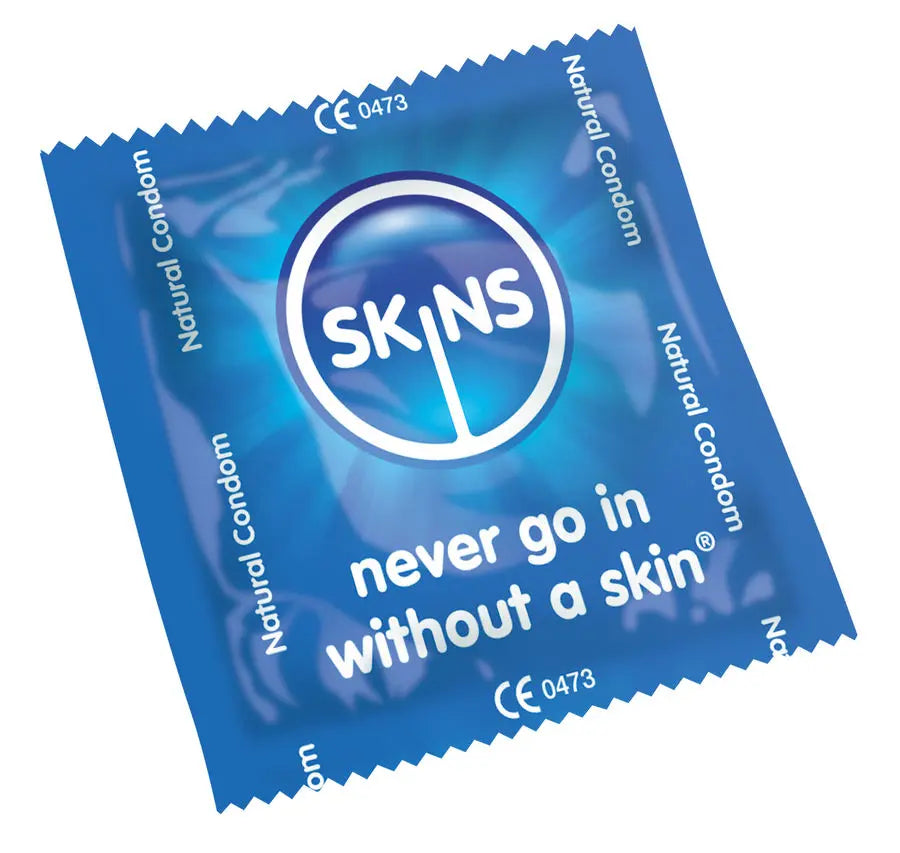SKINS - PRESERVATIVO NATURAL PACK 12 UDS SKINS