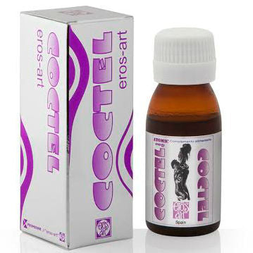 EROS-ART - GOTAS COCTEL DE AMOR PARA MUJER EROS-ART