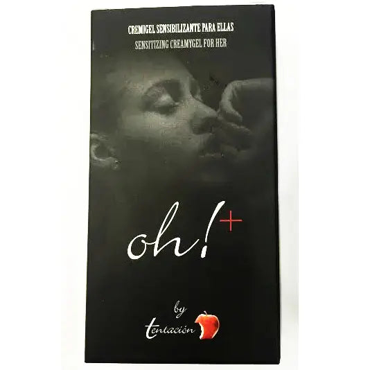 TENTACION - CREMIGEL CREMA ESTIMULANTE SENSIBILIZANTE PARA ELLA 30 ML TENTACION