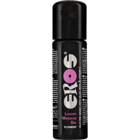 EROS - LUXURY GEL DE MASAJE FLOWER 100 ML EROS CLASSIC LINE