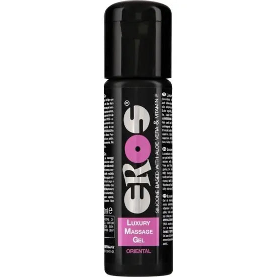 EROS - LUXURY GEL DE MASAJE ORIENTAL 100 ML EROS CLASSIC LINE