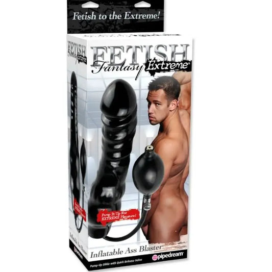 FETISH FANTASY EXTREME - DILATADOR ANAL HINCHABLE FETISH FANTASY EXTREME