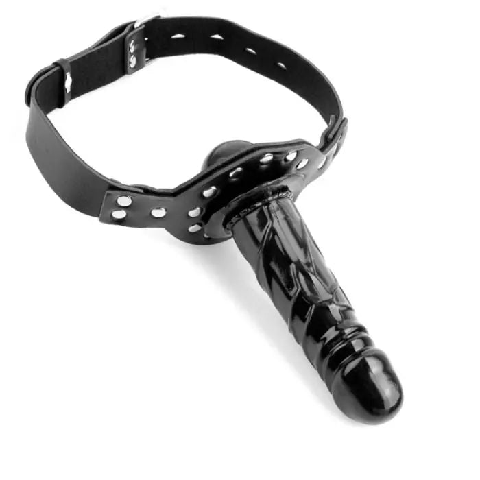 FETISH FANTASY SERIES - MORDAZA BOLA-DILDO FETISH D FETISH FANTASY SERIES