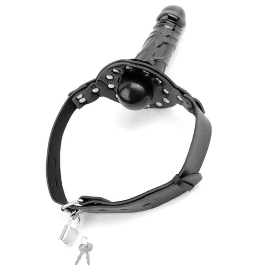 FETISH FANTASY SERIES - MORDAZA BOLA-DILDO FETISH D FETISH FANTASY SERIES