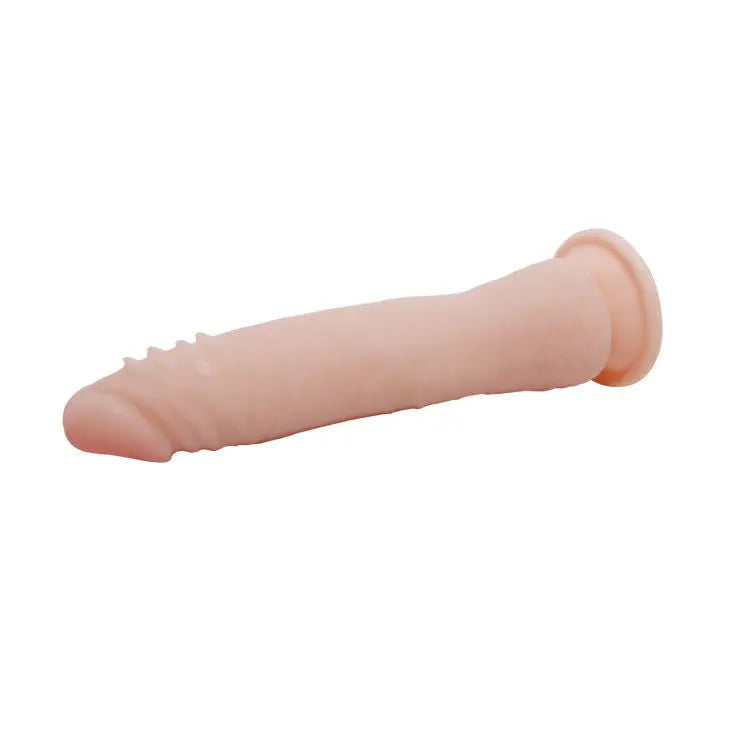 BAILE - FIT REALISTIC TPR VERTEBRADO 20.1 CM BAILE DILDOS
