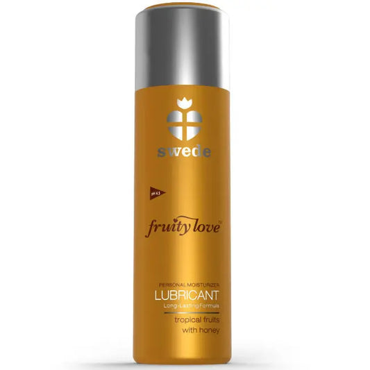 SWEDE - FRUITY LOVE LUBRICANTE FRUTAS TROPICALES CON MIEL 50 ML SWEDE