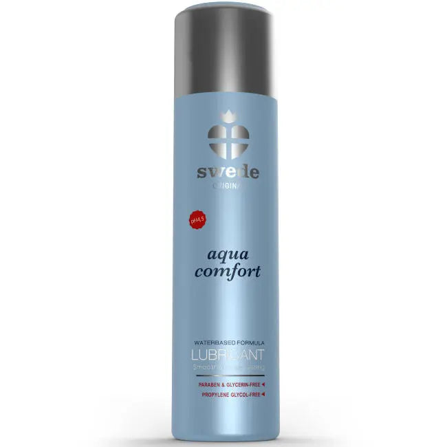 SWEDE - ORIGINAL LUBRICANTE AQUA COMFORT 120 ML SWEDE