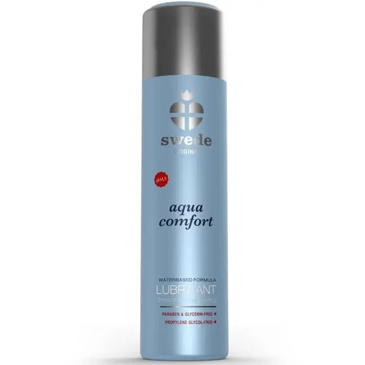 SWEDE - ORIGINAL LUBRICANTE AQUA COMFORT 120 ML SWEDE