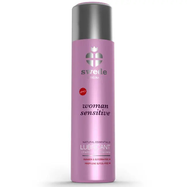 SWEDE - ORIGINAL LUBRICANTE WOMAN SENSITIVE 120 ML SWEDE