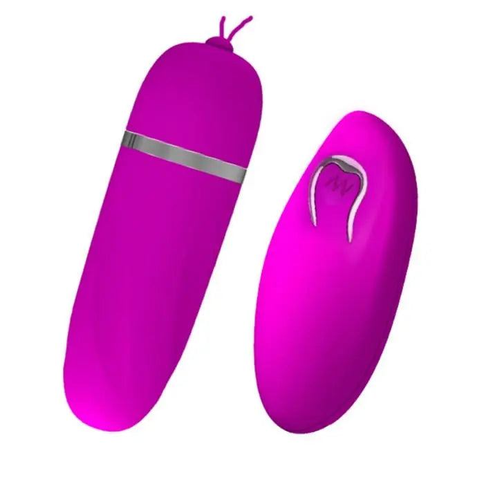 PRETTY LOVE - HUEVO VIBRADOR DEBBY CON MANDO PRETTY LOVE