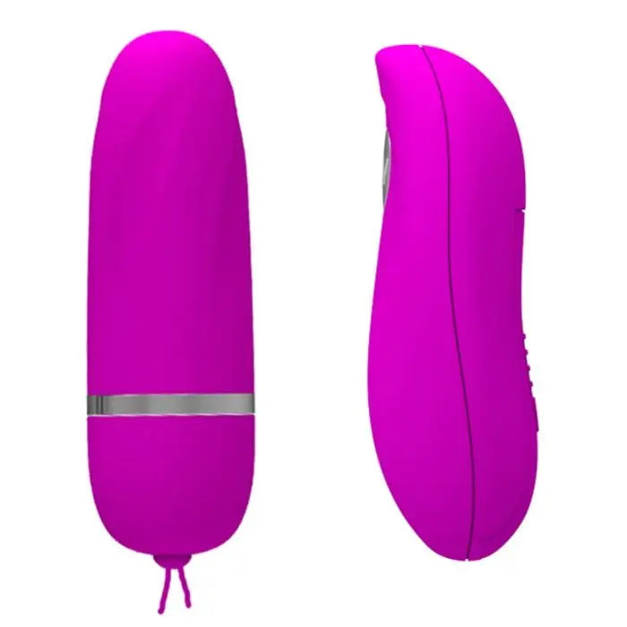 PRETTY LOVE - HUEVO VIBRADOR DEBBY CON MANDO PRETTY LOVE