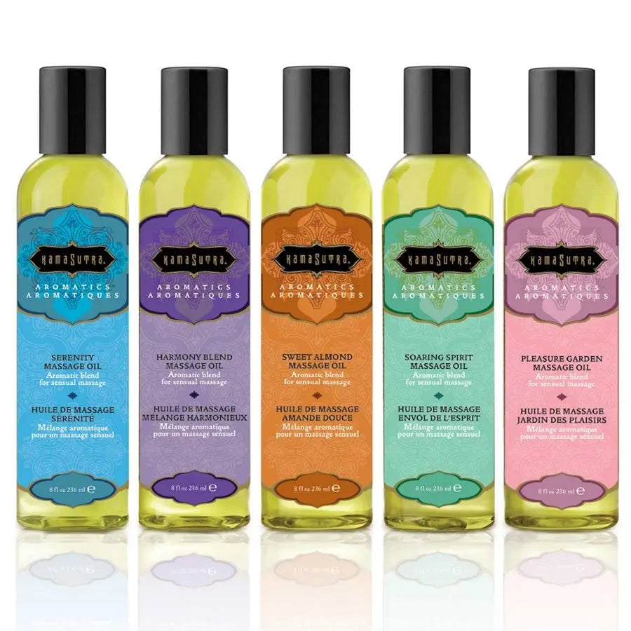 KAMASUTRA - ACEITE DE MASAJE MEZCLA ARMONIOSA 236ML KAMASUTRA COSMETICS