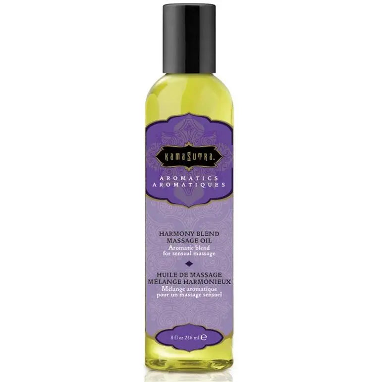 KAMASUTRA - ACEITE DE MASAJE MEZCLA ARMONIOSA 236ML KAMASUTRA COSMETICS