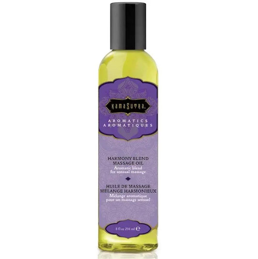 KAMASUTRA - ACEITE DE MASAJE MEZCLA ARMONIOSA 236ML KAMASUTRA COSMETICS