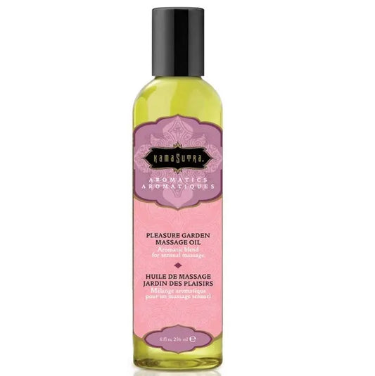 KAMASUTRA - ACEITE DE MASAJE JARDIN DEL PLACER 236ML KAMASUTRA COSMETICS