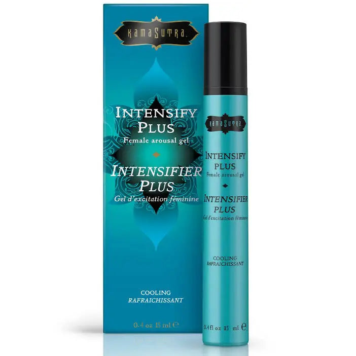 KAMASUTRA - GELES INTENSFICADORES PARA LAS MUJERES EFECTO FRIO 15ML KAMASUTRA COSMETICS