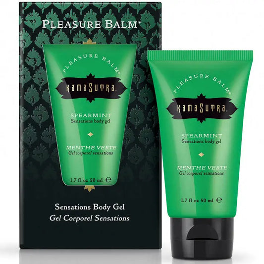KAMASUTRA - BALSAMO PLACER ESTIMULANTE MENTA 50ML KAMASUTRA COSMETICS