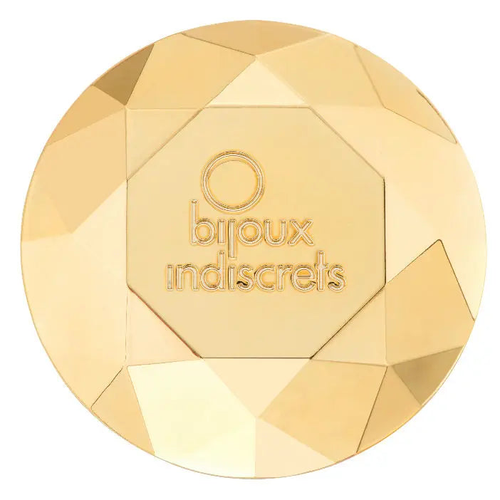 BIJOUX - INDISCRETS TWENTY ONE DIAMANTE VIBRADOR BIJOUX 21 VIBRATING DIAMOND