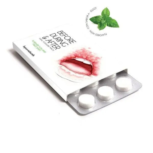 BIJOUX - INDISCRETS CARAMELO PLACER ORAL MENTA BIJOUX INDISCRETS