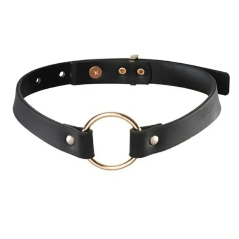 BIJOUX INDISCRETS MAZE - CHOKER NEGRO BIJOUX MAZE