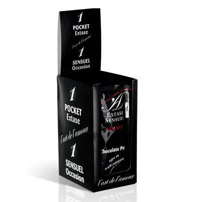 EXTASE SENSUAL - BODYPAINT CHOCOLATE 10 ML EXTASE SENSUAL